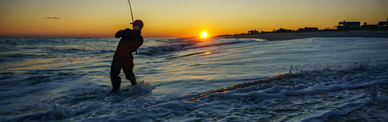 Surf fishing provides ‘Bama Beach Bum’ vocation